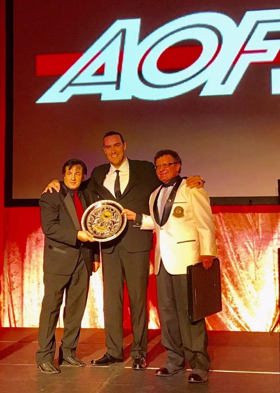 MAXIMUM IMPACT Wins 'Best Action Film of the Year' at  Action On Film XIV in Las Vegas Image