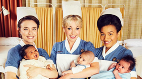 BBC One Renews CALL THE MIDWIFE for Two More Seasons 