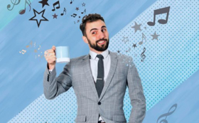 Simon Taylor's Variety Show Comes to The Butterfly Club Image