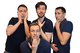 Award-Winning Play GAY CAMP Returns For 3-Week Run At The Duplex Cabaret Theatre  Image