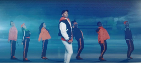 Cheetos Releases New Music Video with Todrick Hall & Famous Football Friends to Support USA Curling Image