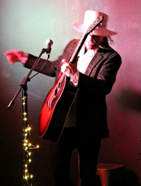 The Cutting Room Presents AN EVENING WITH GARY LUCAS: FROM BEEFHEART TO BUCKLEY AND BEYOND Image