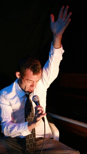 THE SHADOW OF BREL Comes At The Drama Factory Image