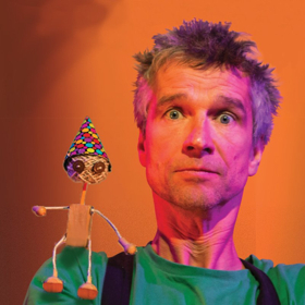 Children's Show LOOSE ENDS Comes to Fringe Image