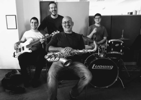 Giorgos Krasidis Quartet Comes to Technopolis 20 Image