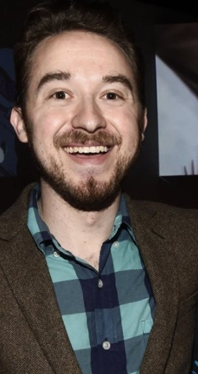 Netflix Signs Overall Deal with GRAVITY FALLS Creator Alex Hirsch Image