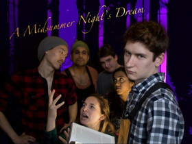 Queens Shakespeare & What Dreams May Co. Present A MIDSUMMER NIGHT'S DREAM  Image