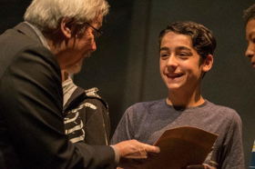 Write Out Loud Awarded California Arts Council “Organizational Development” Grant Image