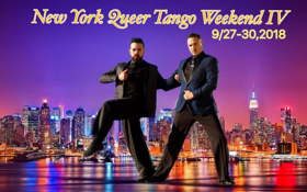 NY Queer Tango Festival Returns Image