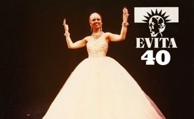 Listen: Elaine Paige and Tim Rice Reflect on EVITA in Honor of the Show's 40th Anniversary  Image