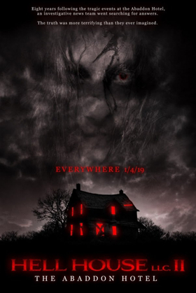 Terror Films to Release HELL HOUSE LLC II: THE ABADDON HOTEL Digitally 