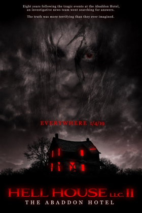 Terror Films to Release HELL HOUSE LLC II: THE ABADDON HOTEL Digitally Image