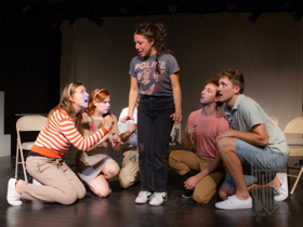 Wrong House Presents SKETCHY SPRING!, All-New Sketch Comedy Image