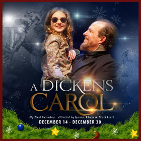 A DICKENS CAROL Comes to Madison Street Theatre Image