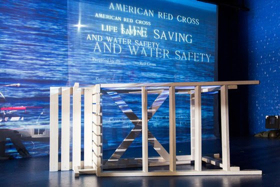 BWW Previews: THE GOOD SWIMMER World Premiere at BAM Fishman Space Image