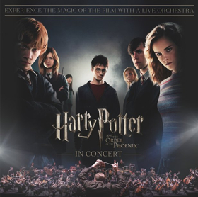 NJSO And NJPAC Announce Harry Potter And The Half-Blood Prince in Concert  Image