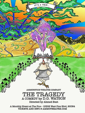 All Star Cast Leads Revival of THE TRAGEDY: A COMEDY Image