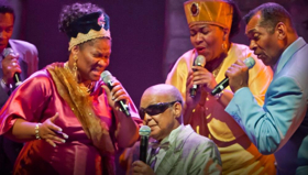 The Public Will Tackle THE GOSPEL AT COLONUS This Fall Image