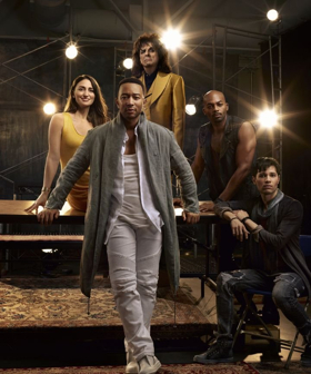 Exclusive: Sara Bareilles, Brandon Victor Dixon, and John Legend on JESUS CHRIST SUPTERSTAR And More! Image