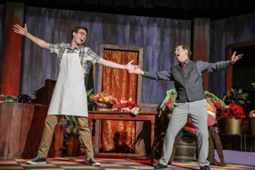 Review: LITTLE SHOP OF HORRORS Rises Above the Initial Controversy and Rocks the Morgan Wixson Image
