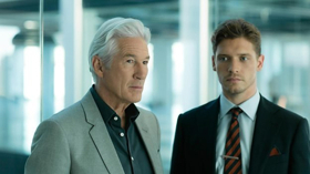 See Richard Gere in a First Look at BBC Two's New Drama Series MOTHERFATHERSON Image