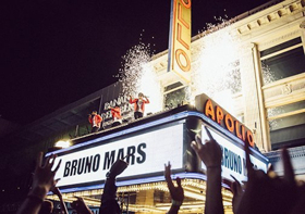 CBS To Rebroadcast BRUNO MARS: 24K MAGIC LIVE AT THE APOLLO on Today 