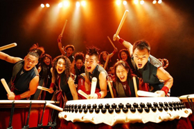 Yamato Delivers Thundering Japanese Drum Show Image