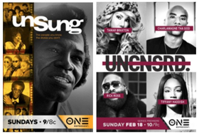 TV One to Profile Gospel Superstars in Upcoming Autobiography Series UNCENSORED & Award-Winning UNSUNG  Image