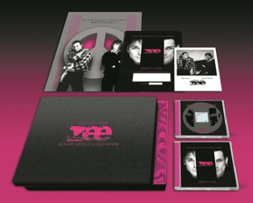 Richard Wright & Dave Harris – Zee 'Identity' Deluxe Box Set Now Available For Pre-order Image
