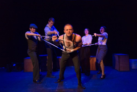 Incognito Theatre Company Will Make VAULT Debut With TOBACCO ROAD Image