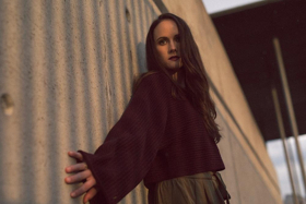 Astræa Shares Poignant Video For New Single ANYBODY OUT THERE Image