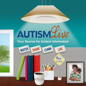 THE BOYS NEXT DOOR Director Jeremy Aldridge and Disabled Actor August McAdoo to Appear on AUTISM LIVE Image