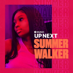 Summer Walker Named the First Apple Music Up Next Artist of 2019 Image