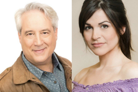 Michael Russotto and Rachel Zampelli Will Lead HEISENBERG at Signature Theatre 