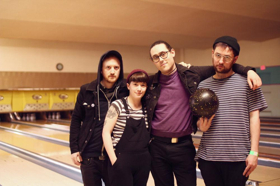 Martha Unveil New Single THE VOID Image