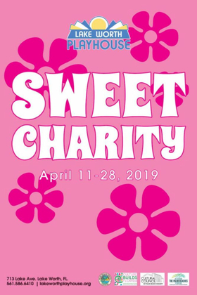 SWEET CHARITY Plays the Lake Worth Playhouse 