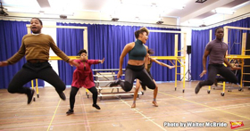 New Rehearsal Space Headed for Times Square Image