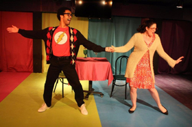 Review: I LOVE YOU, YOU'RE PERFECT, NOW CHANGE at Theatre 3 Image