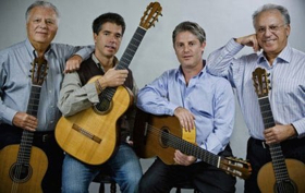 The Romeros, the World's Most Distinguished Classical Guitar Quartet, Will Transform Poway OnStage into a European Concert Hall 