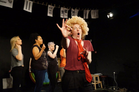 Degenerate Fox Theatre Presents THE DIRTY THIRTY Next Month Image