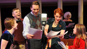 Metropolitan Ensemble Theatre Presents IT'S A WONDERFUL LIFE Image