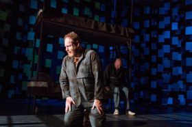 Review: ON BLUEBERRY HILL at 59E59 Theaters is a Mesmerizing Two-Hander Image