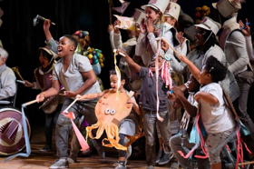 Review: PERICLES, National Theatre Image
