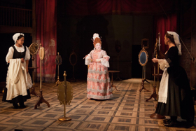 Review: THE PROVOKED WIFE, Swan Theatre Image