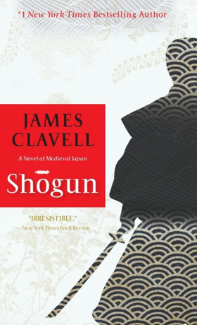 FX Orders Limited Series, SHOGUN, Based on Best-Selling Novel 