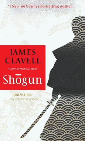 FX Orders Limited Series, SHOGUN, Based on Best-Selling Novel Image