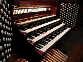 Juilliard Organists Give A Free Recital At The Cathedral Of St. John The Divine 