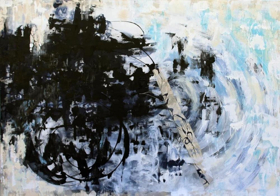 Art House Gallery Presents Serena Bocchino 'Slowfast' Image