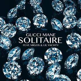 Gucci Mane Releases New Single SOLITAIRE Ft. Migos & Lil Yachty Image