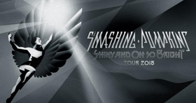 THE SMASHING PUMPKINS Featuring Original Members Announce First Tour Since 2000 